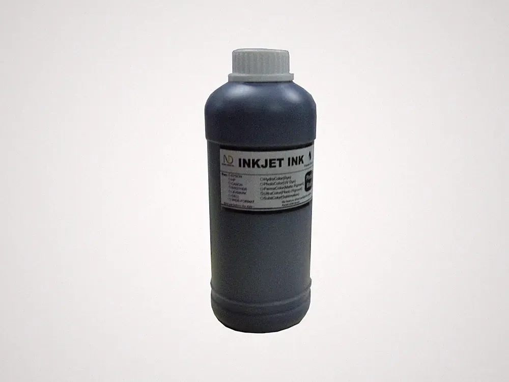 1/2 Liter Refill Bulk Ink for All Canon Printers Black cartridge 500ml