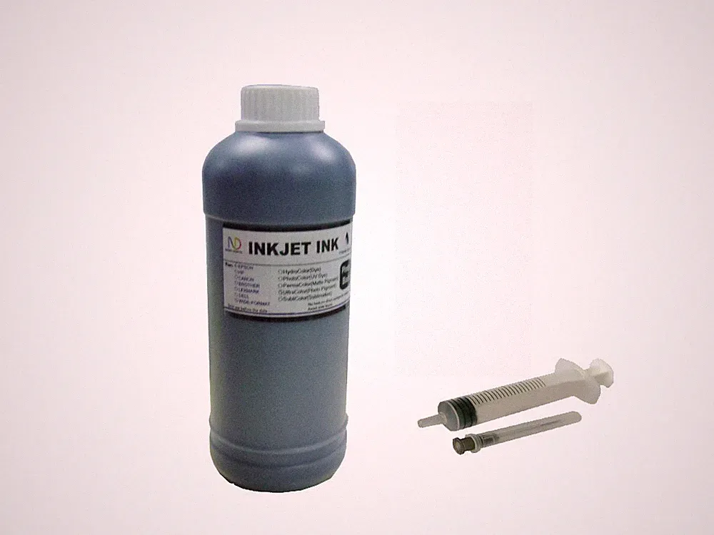 1 Pint Black Ink for Canon all inkjet printer Canon refill ink