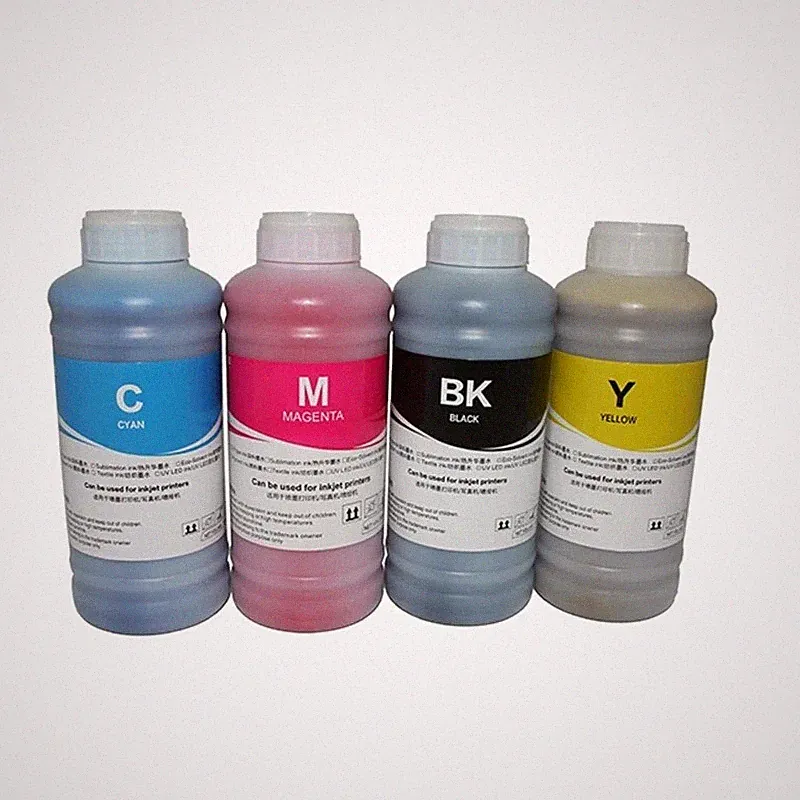 1000ML/500ML Bottle L355 Pigment Ink For Epson L355 L351 L353 L355 L358 Printer