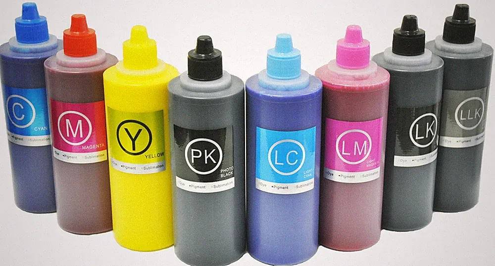 1x500 Compatible Pigment Ink UltraChrom K3 for 2880/3880/4880/7880/9880