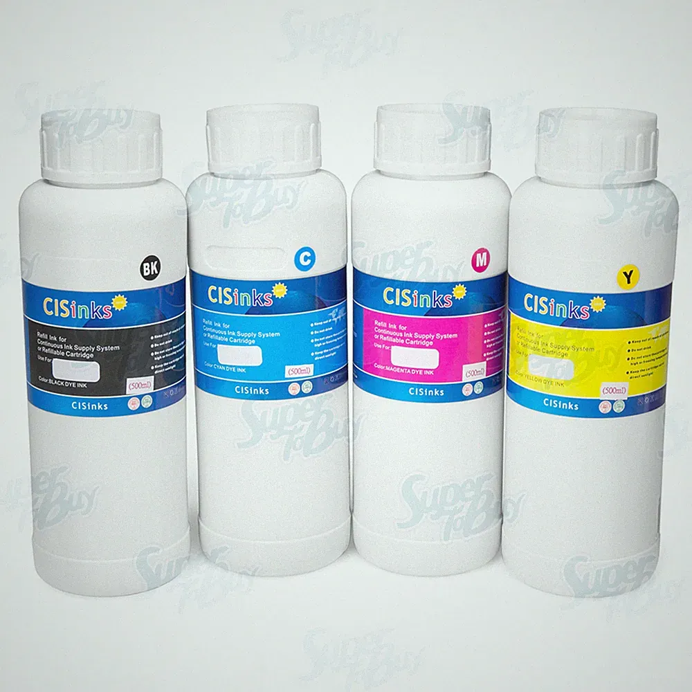 2000ml Large 17oz INK Refill Bottle alternative for C67 C68 C88 CX5800 CIS