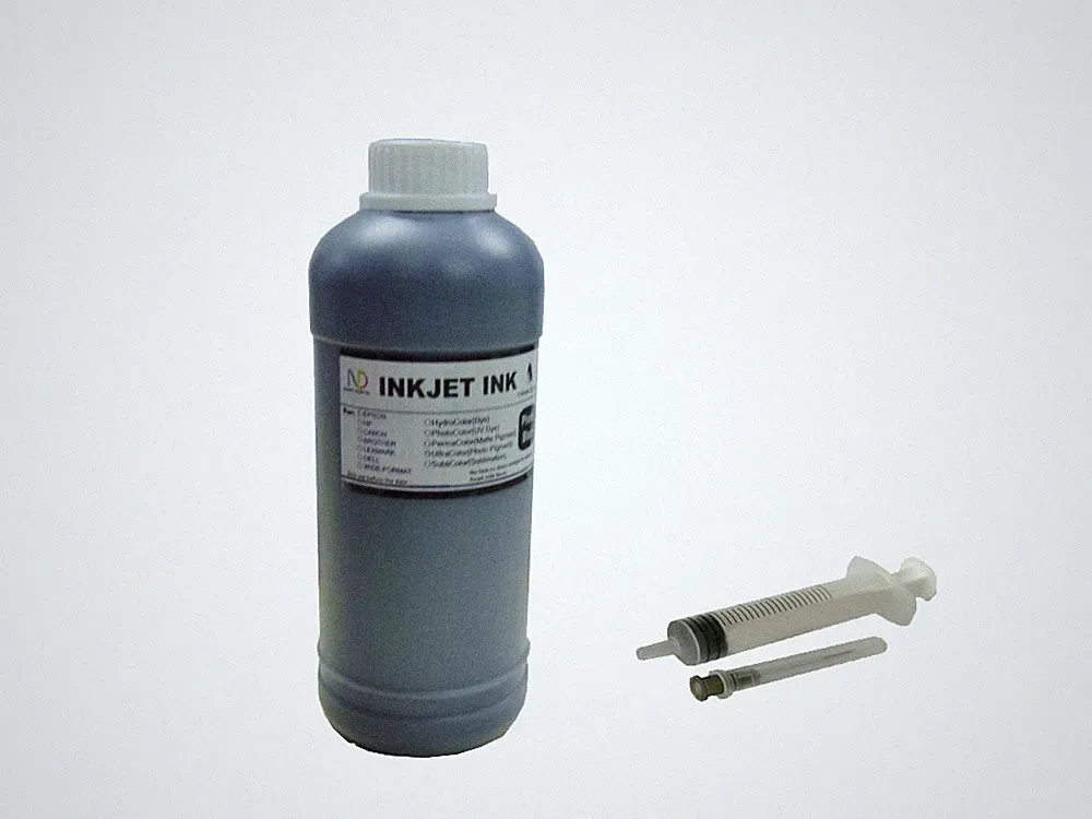 500ml ND® Black Refill Ink for Canon CLI-42 cartridge Pixma PRO-100 Printer