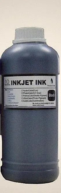 500ml ND® Pigment Ink for 542 EcoTank; 676 711 748 786 802 812 822 858 887 902