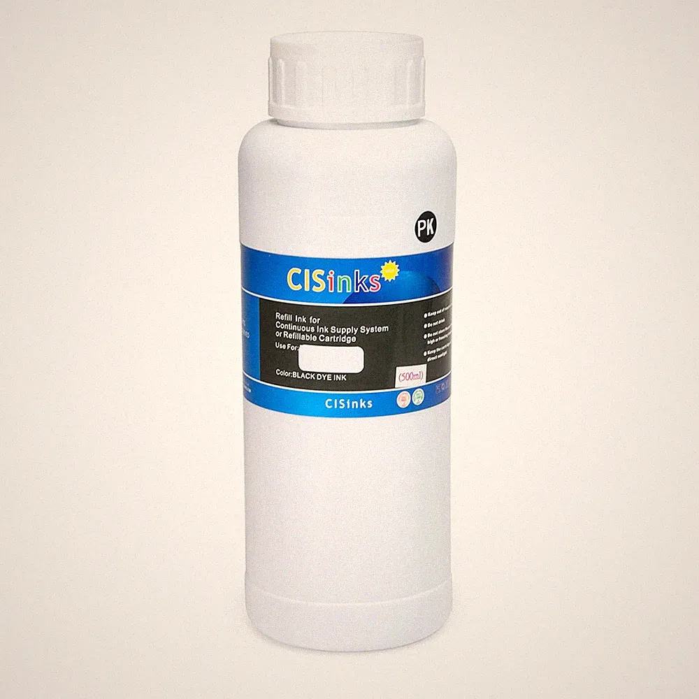 500ML Photo Black Compatible INK for Canon MP780 MP800 MP830 MP950MP960 MX860
