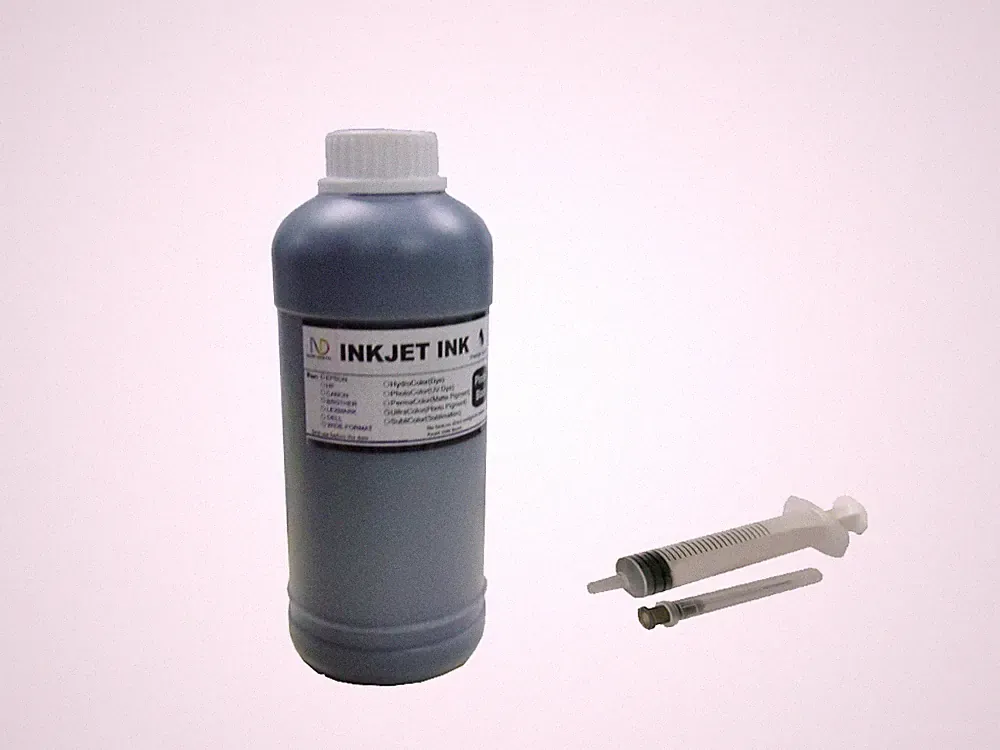 500ml Photo Black ink for HP564 Photosmart Officejet Deskjet printer
