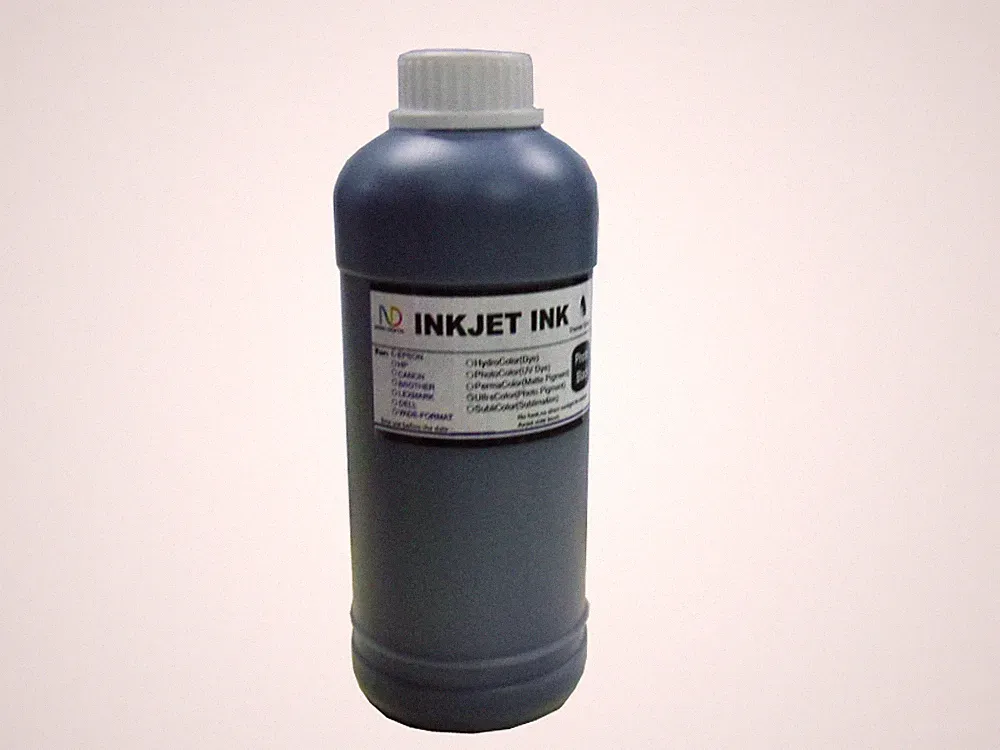 500ml pigment black refill ink for HP 70 Designjet Wide-format Printer cartridge