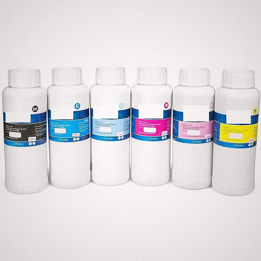 500 ml Dye-Based Ink